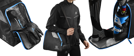 vaky na lyze a lyziarky salomon