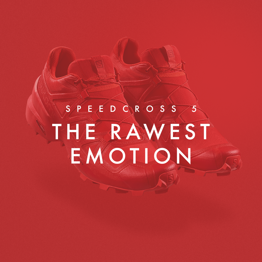 Recenzia na Salomon Speedcross 5 - Sansport Blog