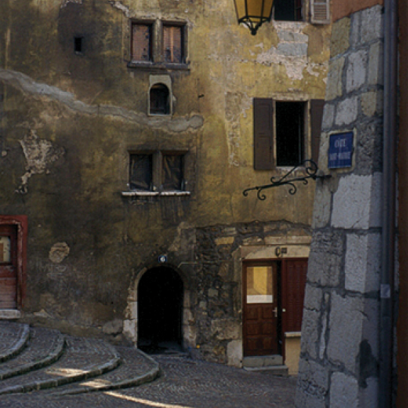 1947 Annecy historia salomon workshop