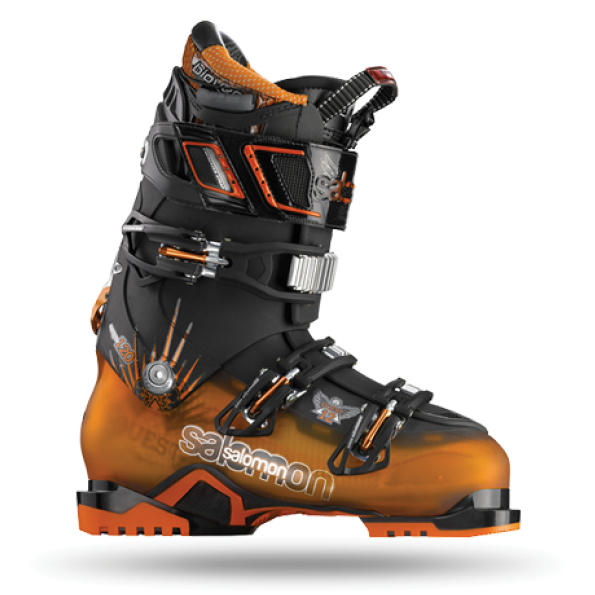2011 Salomon Quest Boots