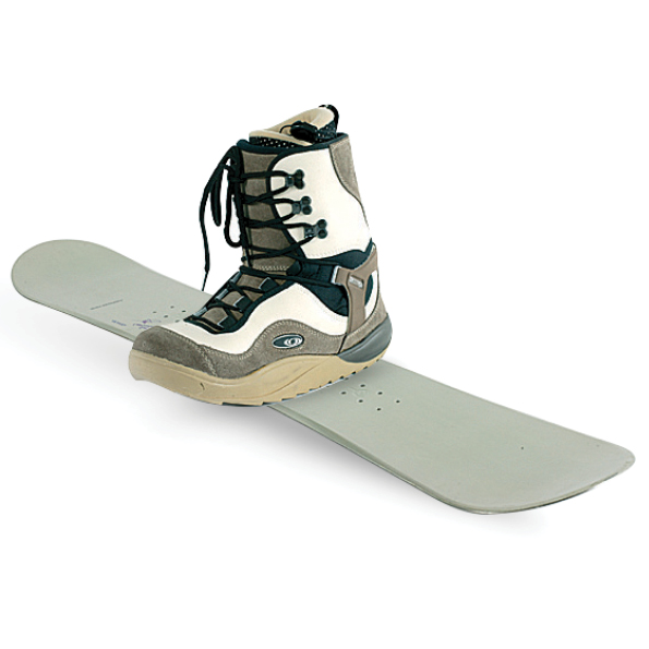 1997 snowbard Salomon