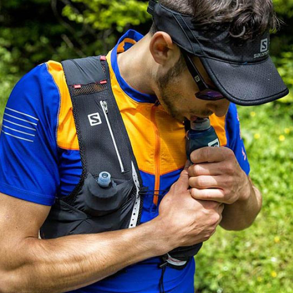 Počúvaj svoj smäd počas behu - Sansport Blog