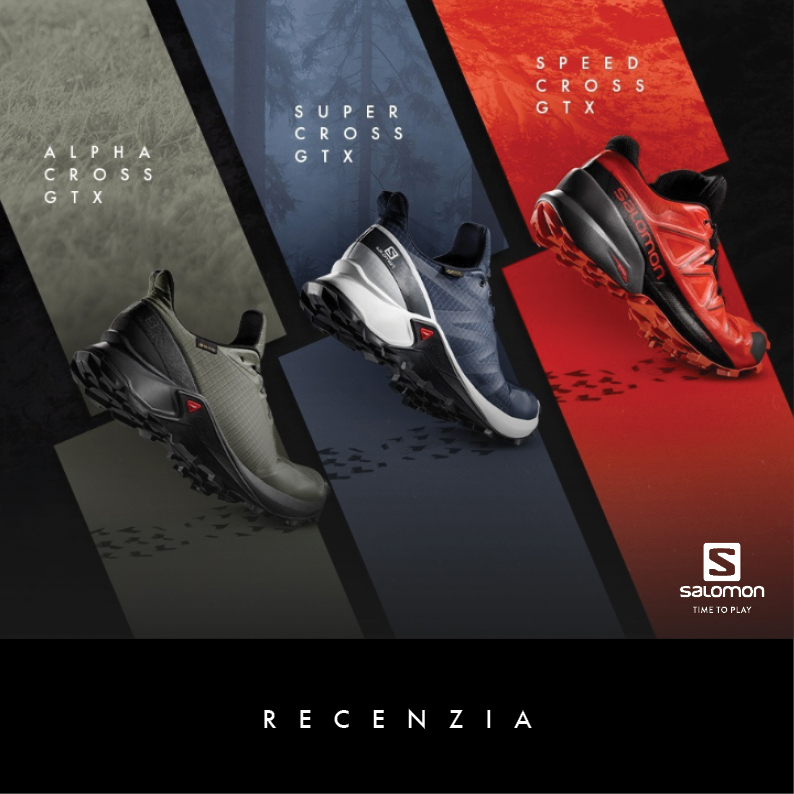 Salomon Cross Family je konecne komletná