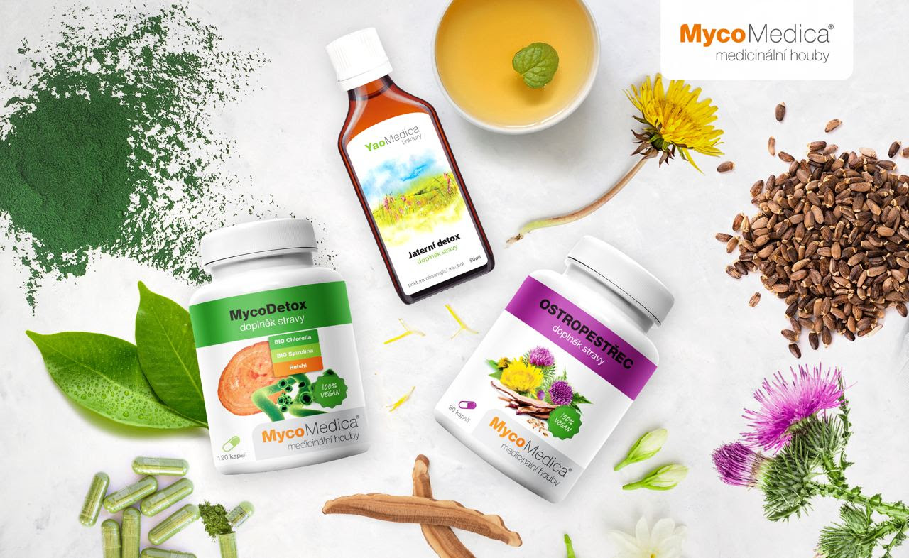 Detoxikácia pečene - Jarný detox Vitablog Sansport