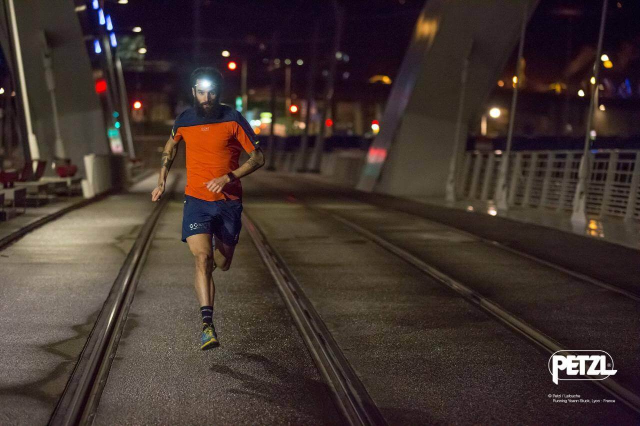 Čelovky Petzl Bratislava - Sansport