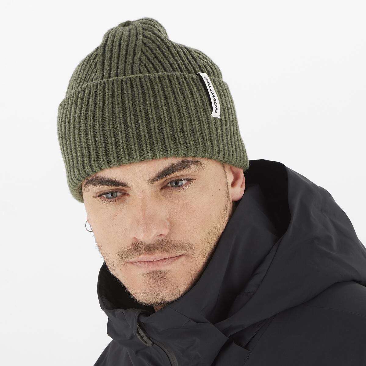 Zimné čiapky Salomon - Sansport predajňa a eshop Bratislava