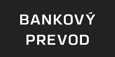 platba bankovym prevodom sansport- salomon premium partner