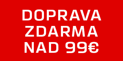 Doprava na Slovensko zdarma nad 99€ - Sansport - Salomon Prémium partner