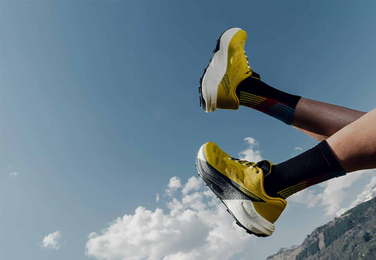 Bežecká trailová obuv Salomon Pulsar - novinka zima 2025 - Sansport Bratislava