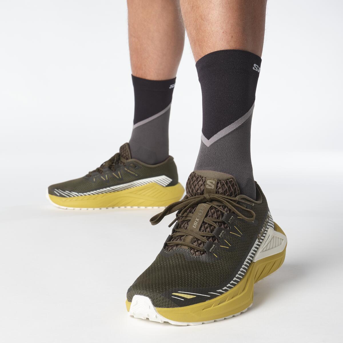 Salomon Sense Ride 5 - Novinka 2024 v bežeckej trailovej obuvi - Sansport Bratislava