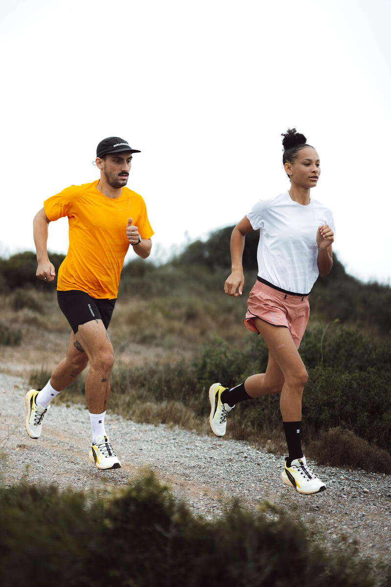 Salomon Sense Ride 5 - Novinka 2024 v bežeckej trailovej obuvi - Sansport Bratislava