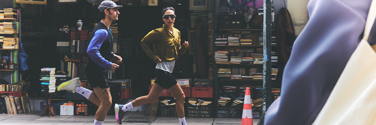 Dynamický komfort Salomon Aero Glide 3 a AERO GLIDE 3 - Nová kolekcia jeseň/zima 2025 - Sansport - Salomon predajňa Bratislava