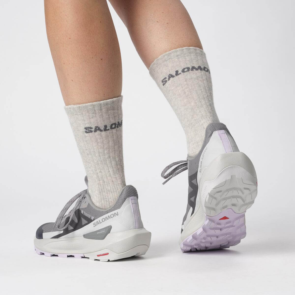 Dámska turistická obuv SALOMON ELIXIR ACTIV W