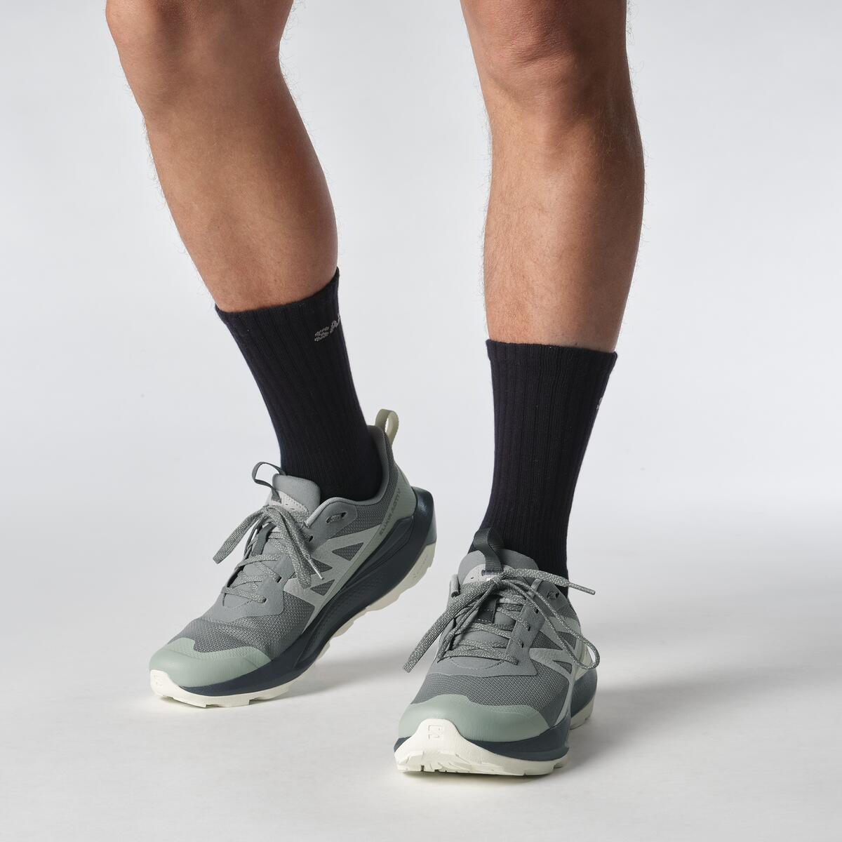 Pánska turistická obuv SALOMON ELIXIR ACTIV GTX W