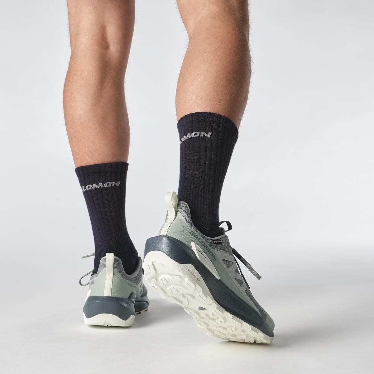 Pánska turistická obuv SALOMON ELIXIR ACTIV GTX W