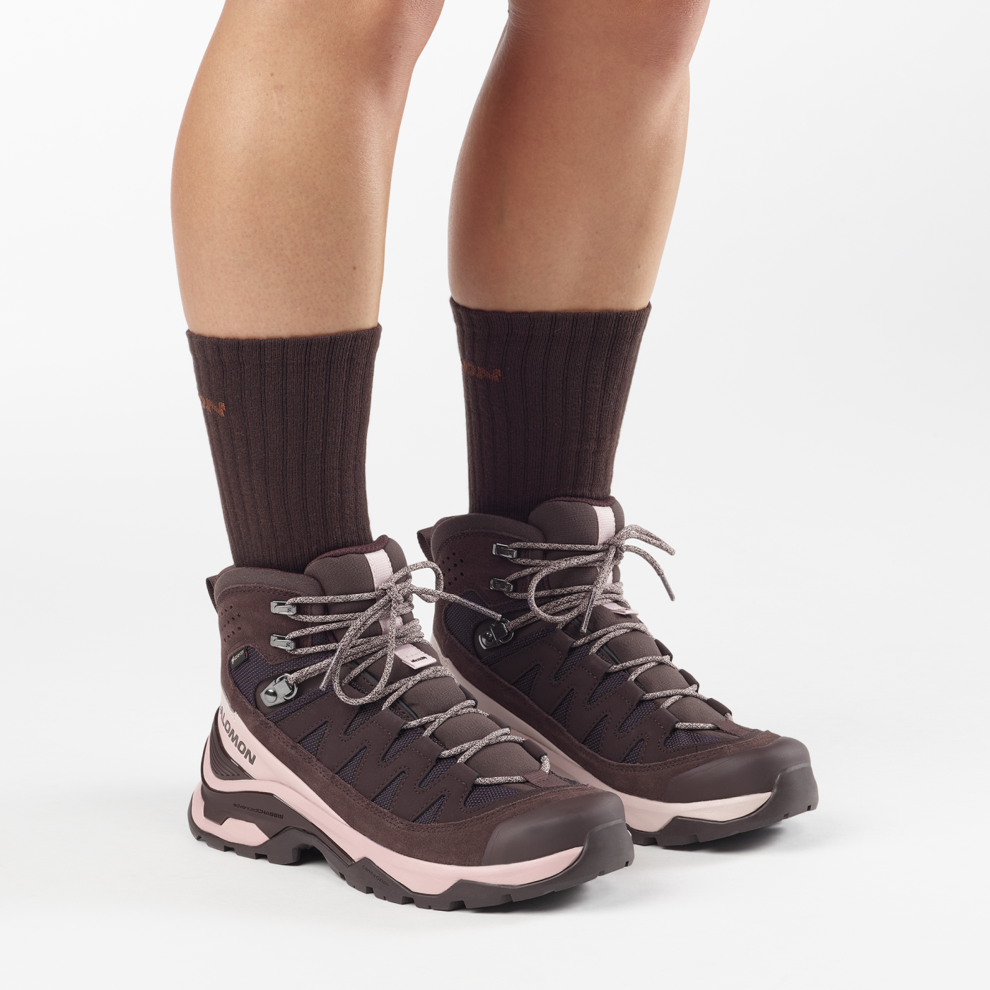 Novinka 2026 - Turistická obuv Salomon QUEST 5 - Sansport predajňa Bratislava