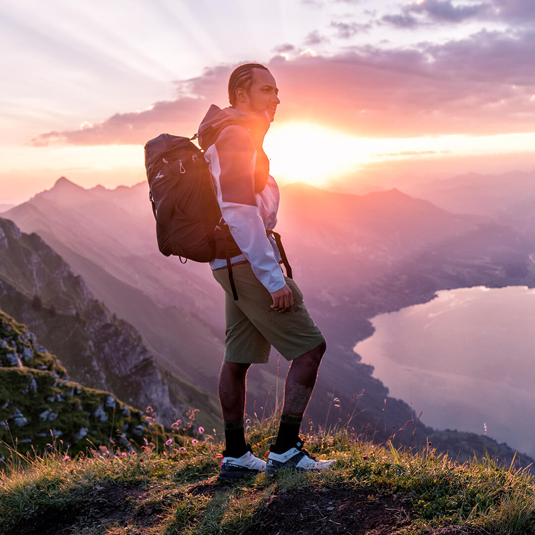 nová turistická obuv salomon x ultra 4 gtx