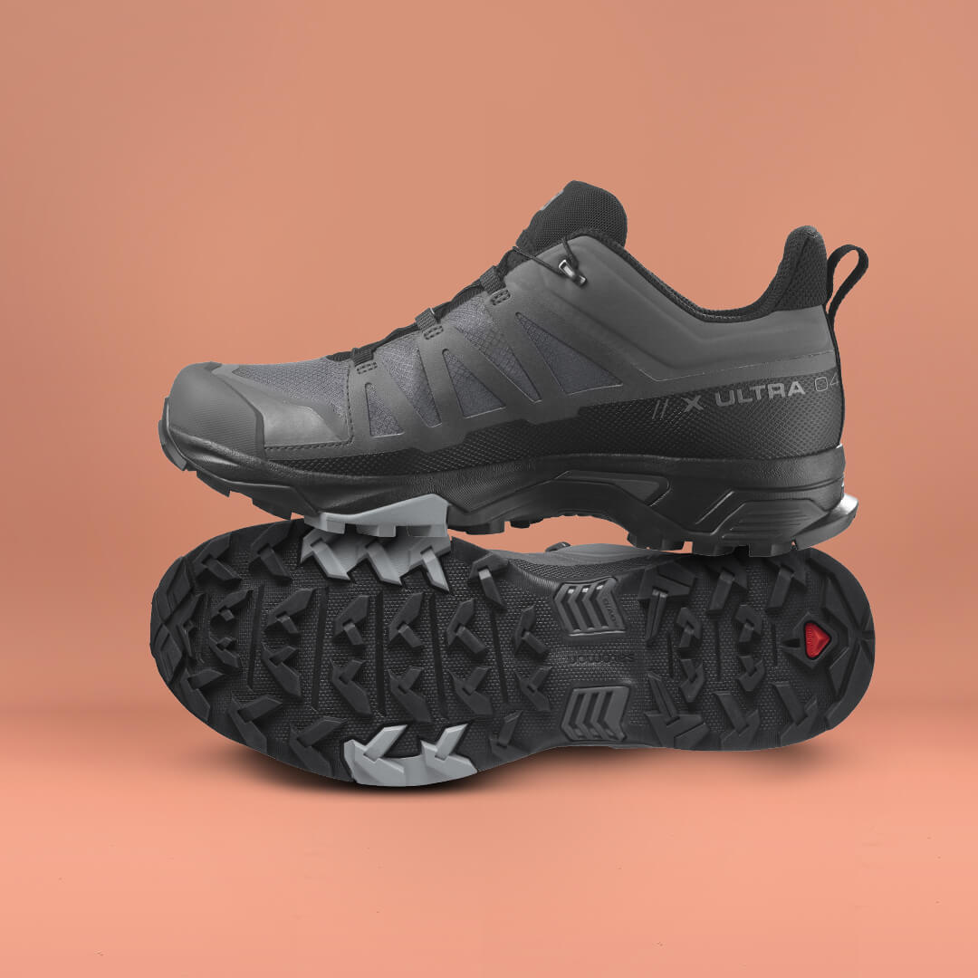 nová turistická obuv salomon x ultra 4 gtx