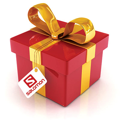 tip na vianocny darcek vianocne nakupy darcekove poukazky co kupit pod stromcek salomon sansport