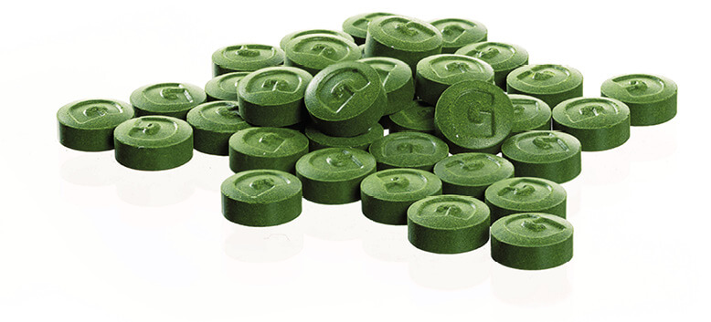 chlorella pomoc pri prechladnutí vyziva sansport