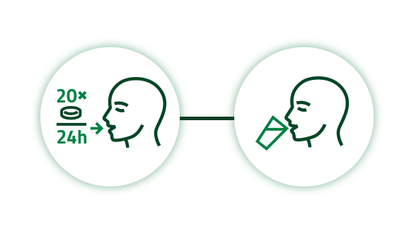 chlorella davkovanie pouzivanie zdravie navod vyziva sansport