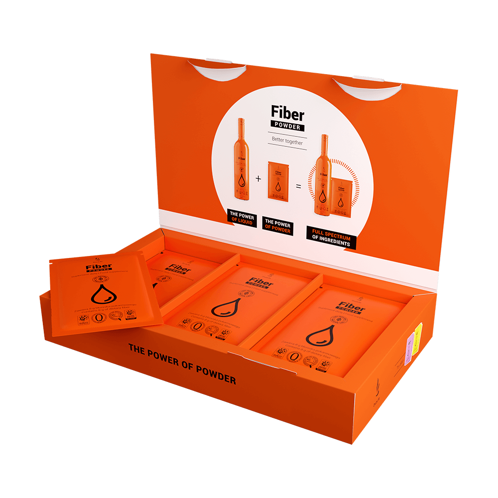 vláknina v prasku pre zdrave creva duolife fiber novinka 2021 vyzivove doplnky