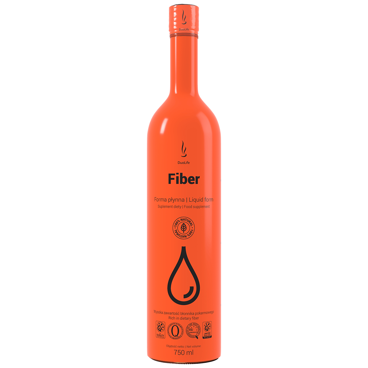 vláknina pre zdrave creva duolife fiber novinka 2021 vyzivove doplnky