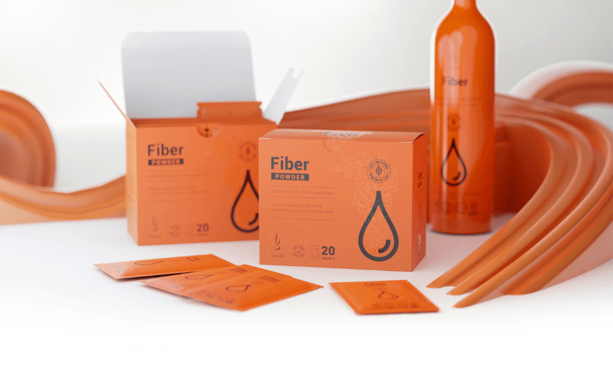 duolife fiber prirodna vlaknina v prášku pre zdrave creva a pokozku do varenia napoja smoothie sansport vyzivove doplnky