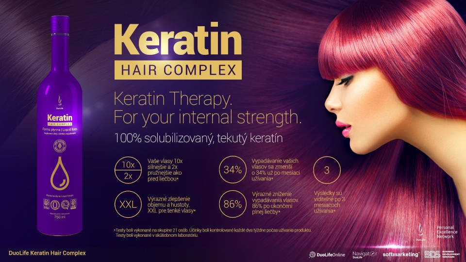 duolife keratin krasne zdrave vyzivene luxusne vlasy bio sansport