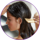 keratin duolife sa intenzívne starajú o slabé a vypadávajúce vlasy;