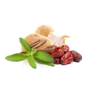 medicinalna zmes hub a bylin mycostress mycomedica - tradicna cinska medicina hericium