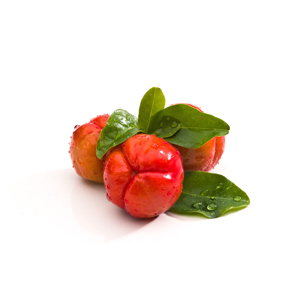 acerola ceresna prirodny vitamin C zdravie cinska medicina