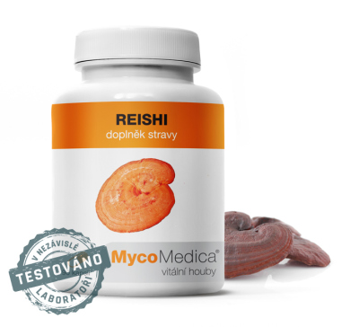 Huba Reishi Mycomedica® 90 tabliet