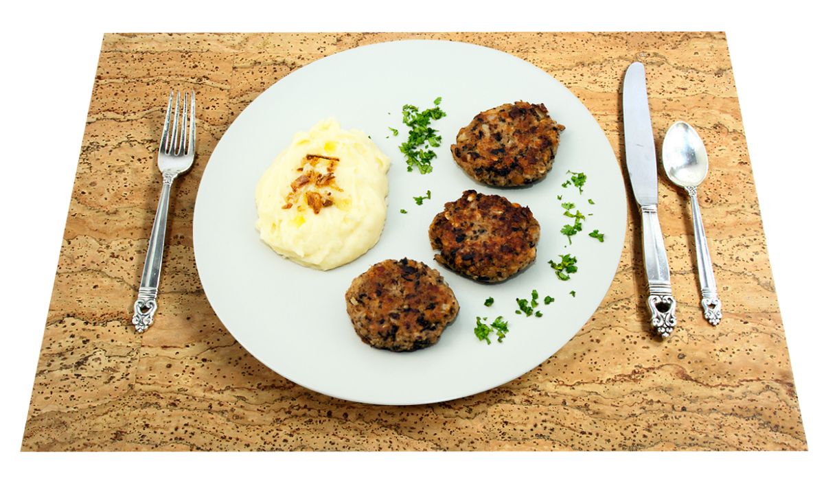 Recepty zo Šhitake - varíme zo sušenej shiitake - balenie 100g