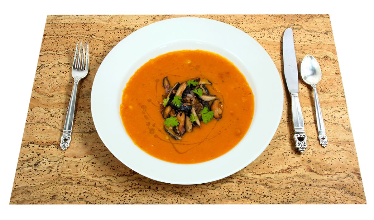 Recepty zo Šhitake - varíme zo sušenej shiitake - balenie 100g