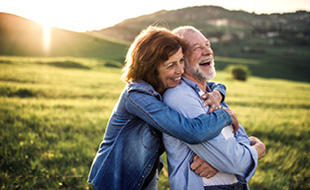 Zelené potraviny pre seniorov