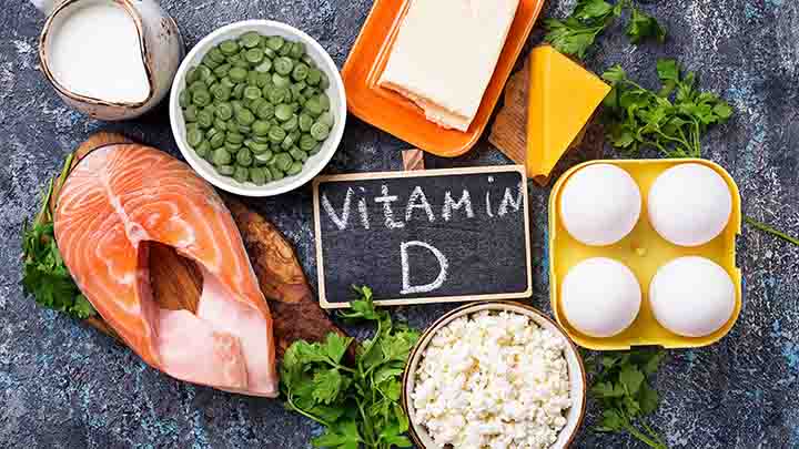 shutterstock_582355543 Prírodný vitamín D - Ako nahradiť slnko - Chlorella najvyššej kvality od Green Ways