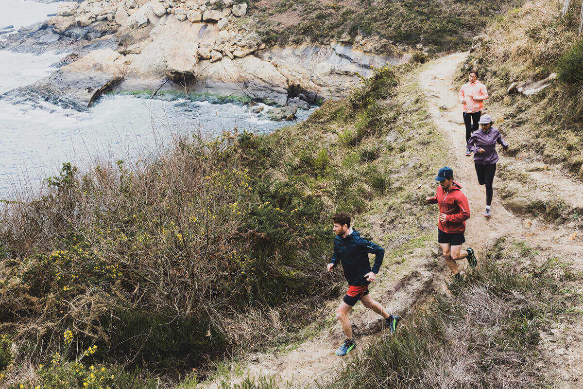 bežecká obuv Salomon Pulsar Trail Novinka 2022 Sansport Bratislava