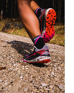 Bežecká obuv na najnáročnejšie traily - Salomon Thundercross - Sansport Bratislava