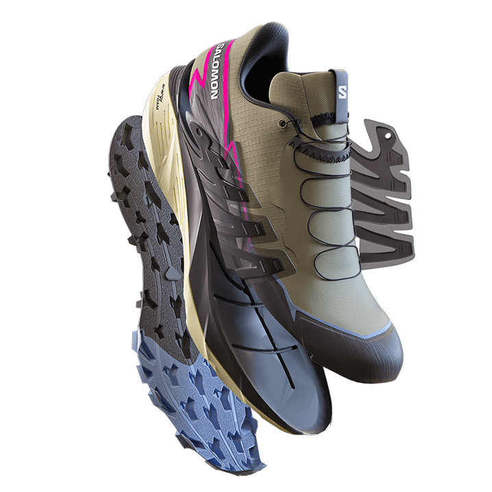 Bežecká obuv, ktorá priniesla rýchlosť do terénu - Salomon Speedcross 6 - Sansport Bratislava