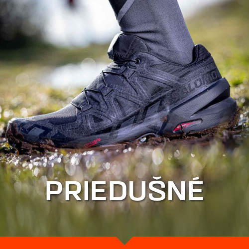 OBUV, KTORÁ DÝCHA Priedušná bežecká obuv bez nepremokavej membrány ponúka skvelé odvetrávanie, vďaka čomu sa noha menej potí a ostáva svieža aj počas dlhých a intenzívnych behov.