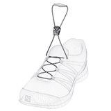 Rýchlošnurovanie obuvi Quicklace - Salomon Sansport