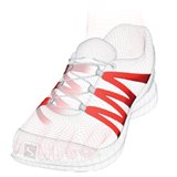 Systém obopnutia nohy Sensifit - Salomon Sansport