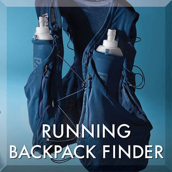 Salomon running backpack finder - Ako si vybrať bežecký batoh Salomon