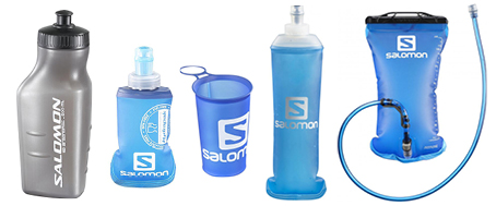 hydratacia a doplnky salomon flasky na beh